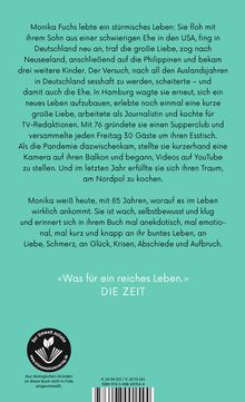 Monika Fuchs: Den Faden halten, Buch