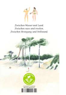 Oliver Lück: Der Strandsammler, Buch