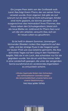 Hiroko Oyamada: Das Loch, Buch