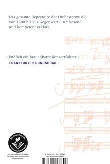 Csampai, A: Konzertführer, Buch