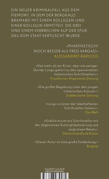 Davide Longo: Die jungen Bestien, Buch