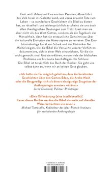 Carel van Schaik: Schaik, C: Tagebuch der Menschheit, Buch