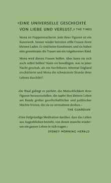 Kit De Waal: Die Zeit und was sie heilt, Buch