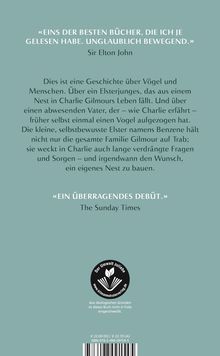 Charlie Gilmour: Aus dem Nest gefallen, Buch