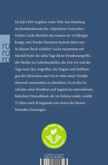 Günter Lucks: Zehn Tage im Juli, Buch