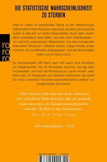 Antti Tuomainen: Der Kaninchen-Faktor, Buch