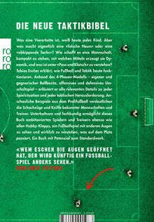 Tobias Escher: Der Schlüssel zum Spiel, Buch