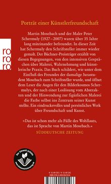 Martin Mosebach: Das Rot des Apfels, Buch