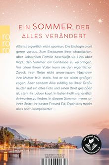 Catherine Isaac: Für einen Sommer, Buch