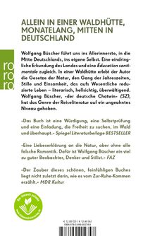 Wolfgang Büscher: Heimkehr, Buch