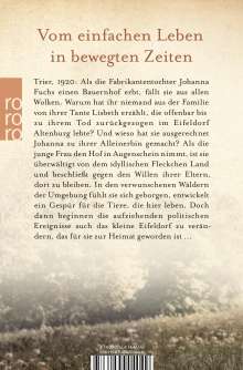 Brigitte Riebe: Eifelfrauen: Das Haus der Füchsin, Buch