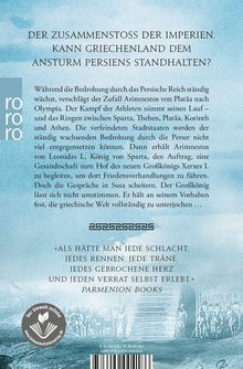 Christian Cameron: Der Lange Krieg: König Xerxes, Buch