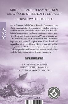 Christian Cameron: Der Lange Krieg: Sturm vor Salamis, Buch