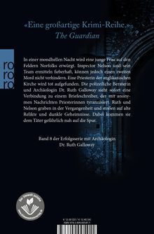 Elly Griffiths: Todespassion, Buch