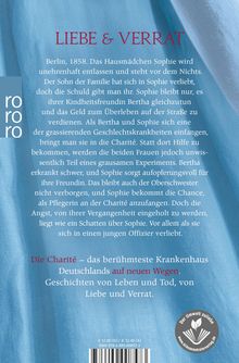 Ulrike Schweikert: Die Charité: Neue Wege, Buch