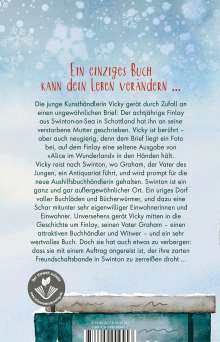 Katharina Herzog: Das kleine Bücherdorf: Winterglitzern, Buch
