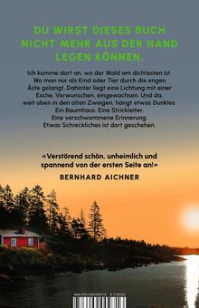 Vera Buck: Das Baumhaus, Buch