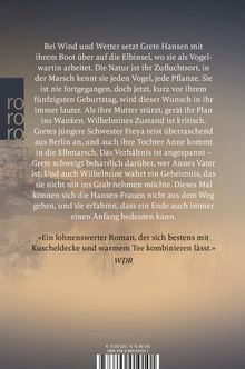 Romy Fölck: Die Rückkehr der Kraniche, Buch