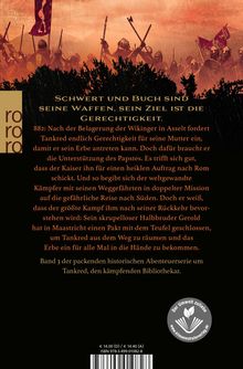 Michael Römling: Tankred: Krone und Kelch, Buch