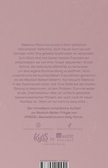 Kelly Moran: Bookish Belles - Liebe hat tausend Seiten, Buch