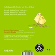 Dorothée Böhlke: Böhlke, D: Bobo &amp; Hasi auf dem Bauernhof, Buch