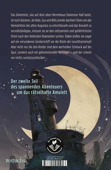 Nina Scheweling: Scheweling, N: Geheimnis von Darkmoor Hall: Das Amulett der, Buch