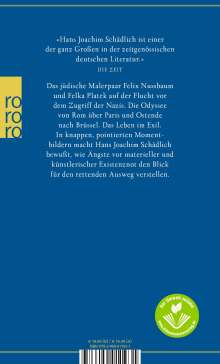 Hans Joachim Schädlich: Felix und Felka, Buch