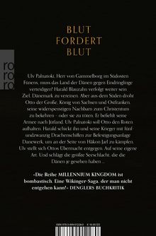 Tonny Gulløv: Millennium Kingdom: Der Bastard, Buch