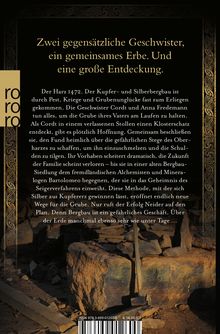 Hendrik Lambertus: Feuer und Erz, Buch