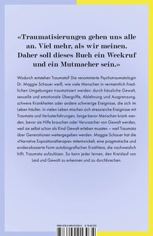 Maggie Schauer: Die einfachste Psychotherapie der Welt, Buch