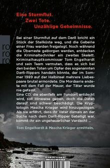 Karen Sander: Der Sturm: Vergraben, Buch