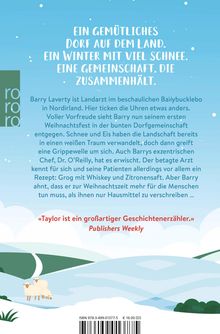 Patrick Taylor: Ein irisches Weihnachtsfest, Buch