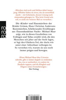 Michael Maar: Hexengewisper, Buch