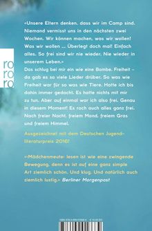 Kirsten Fuchs: Mädchenmeute, Buch