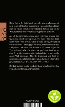 Marga Berck: Sommer in Lesmona, Buch