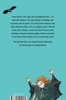 Angela Sommer-Bodenburg: Der kleine Vampir, Buch