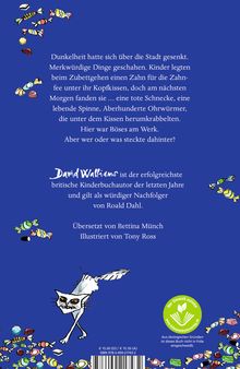 David Walliams: Zombie-Zahnarzt, Buch