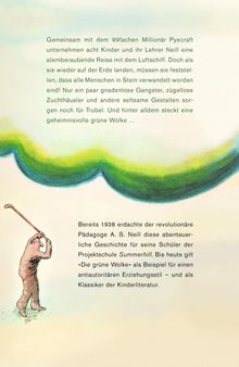 A. S. Neill: Neill, A: Die grüne Wolke, Buch