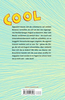 Katja Reider: Reider, K: Cool in 10 Tagen, Buch