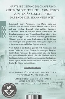 Christian Cameron: Der Lange Krieg: Bezwinger der Meere, Buch