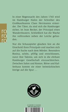 Petra Oelker: Tod am Zollhaus, Buch