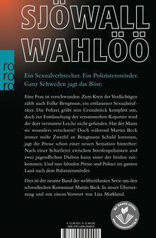 Per Wahlöö: Der Polizistenmörder, Buch