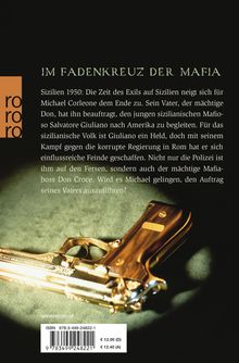 Mario Puzo: Der Sizilianer, Buch