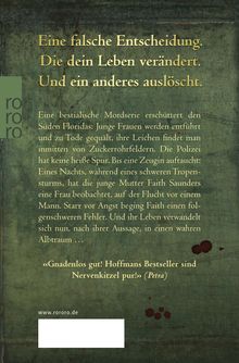 Jilliane Hoffman: Samariter, Buch