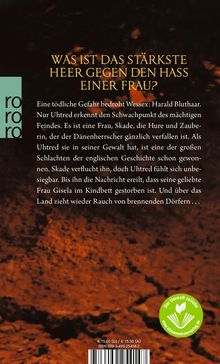 Bernard Cornwell: Das brennende Land. Uhtred 05, Buch