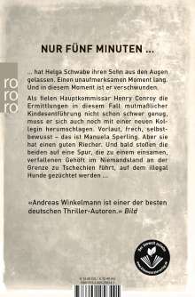 Andreas Winkelmann: Die Zucht, Buch