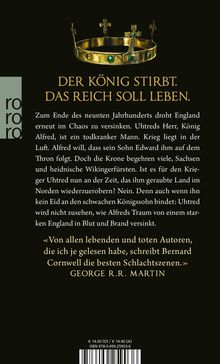 Bernard Cornwell: Der sterbende König, Buch