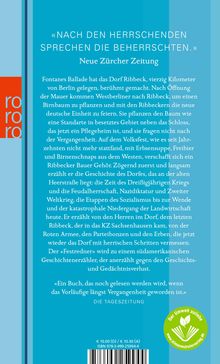 Friedrich Christian Delius: Die Birnen von Ribbeck, Buch