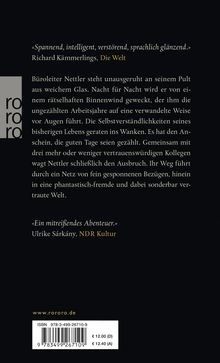 Georg Klein: Miakro, Buch