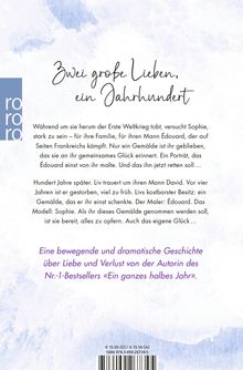 Jojo Moyes: Ein Bild von dir, Buch